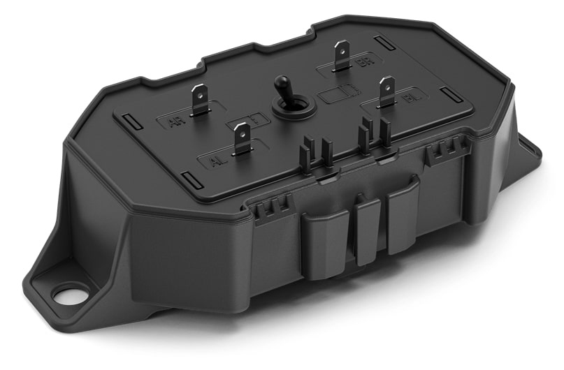 Automower® Områdesväljare