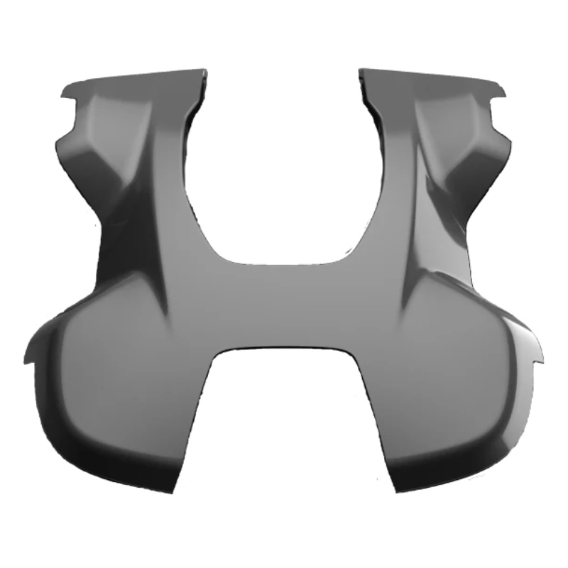 Toppkåpa grå Automower 405X, 415X