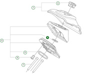 Sealing Air Filter Half! Sealing Air Filter Half!