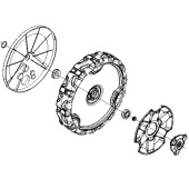 FRONT WHEEL FRONT WHEEL