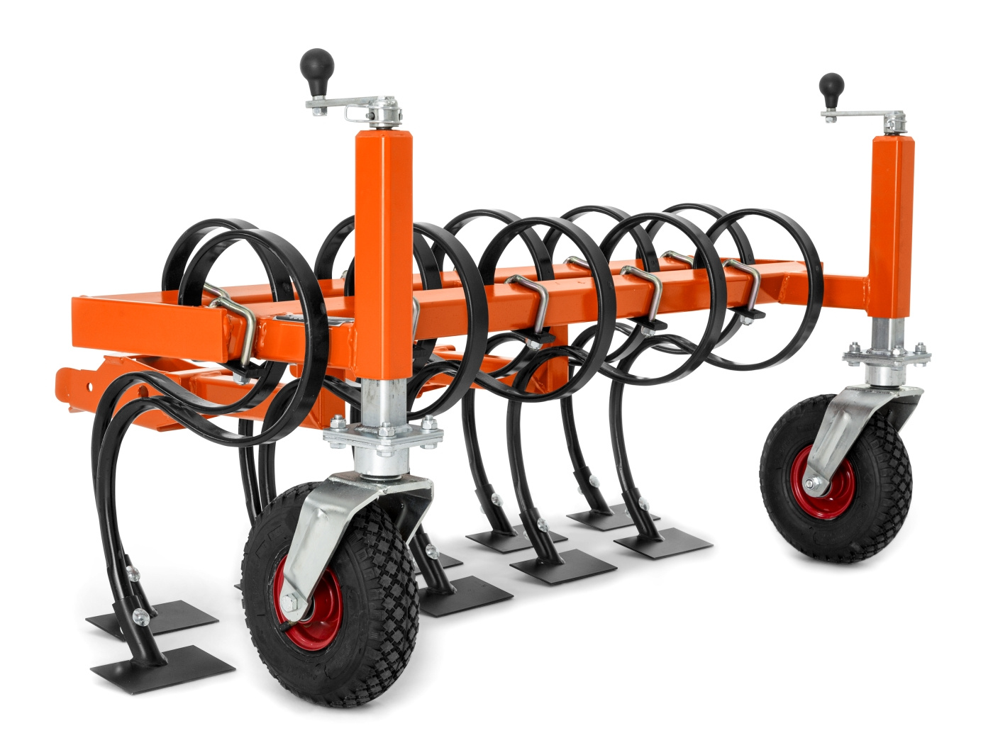 GRAVEL HARROW