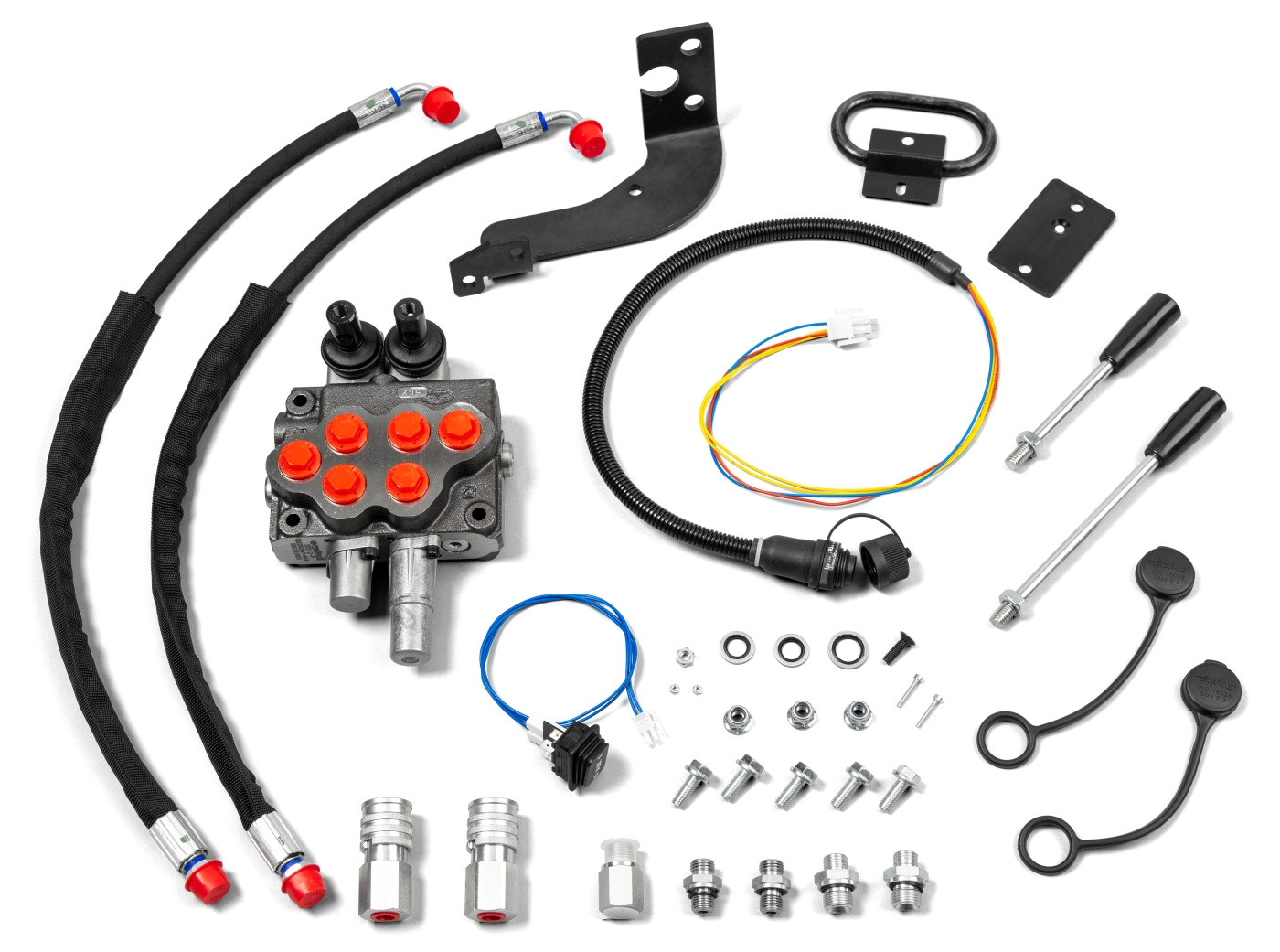 HYDRAULIC KIT AUXILARY HYDRAUL