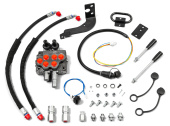 HYDRAULIC KIT AUXILARY HYDRAUL HYDRAULIC KIT AUXILARY HYDRAUL