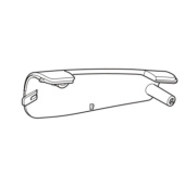 Handtagsinlägg Handtagsinlägg