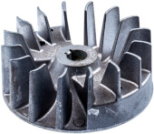 Svänghjul Husqvarna 124R, 125R, 128R, 124C, 125C, 128C mfl Svänghjul Husqvarna 124R, 125R, 128R, 124C, 125C, 128C mfl