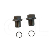 Chain Brake Kit Unlosable Nuts 5310129-01 Chain Brake Kit Unlosable Nuts 5310129-01