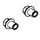 Chain Brake Kit Unlosable Nuts 5310129-01 Chain Brake Kit Unlosable Nuts 5310129-01