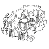 Crankcase Crankcase