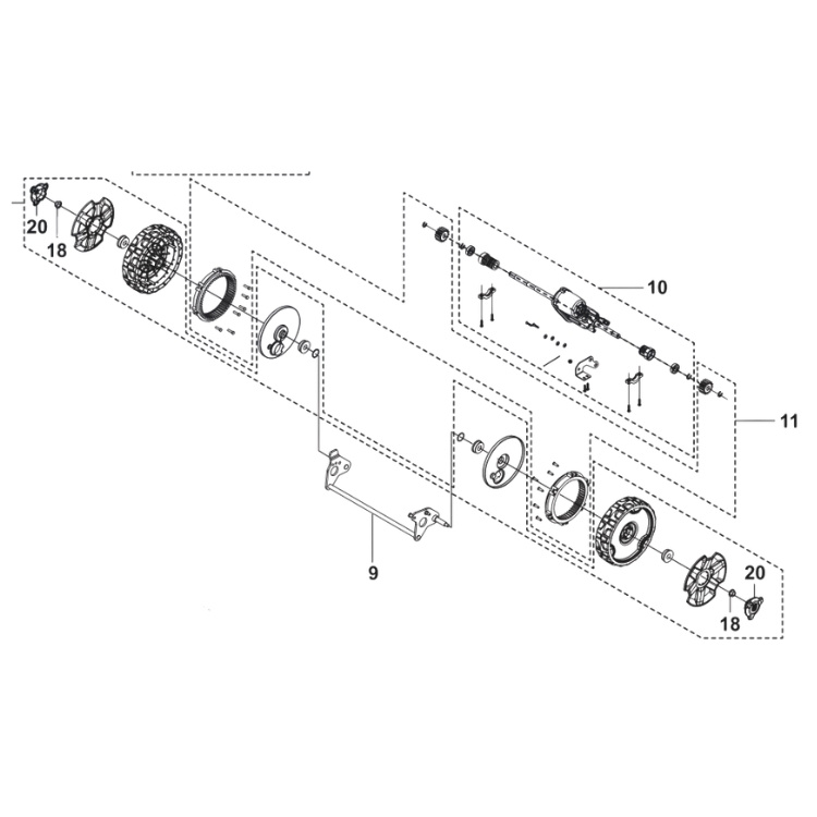 GEAR WHEEL