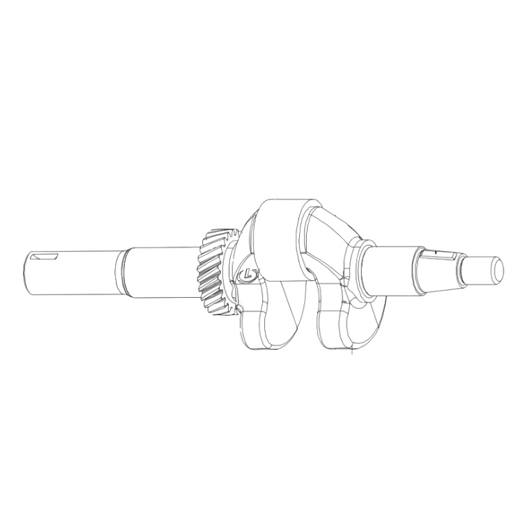 CRANKSHAFT