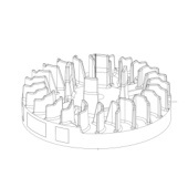 FLYWHEEL FLYWHEEL