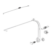 THROTTLE ASSY THROTTLE ASSY