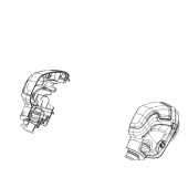 Housing Motor Housing Motor