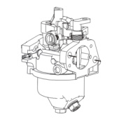 CARBURETTOR CARBURETTOR