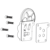 OIL FILTER SEAT KIT OIL FILTER SEAT KIT