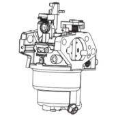 CARBURETTOR CARBURETTOR