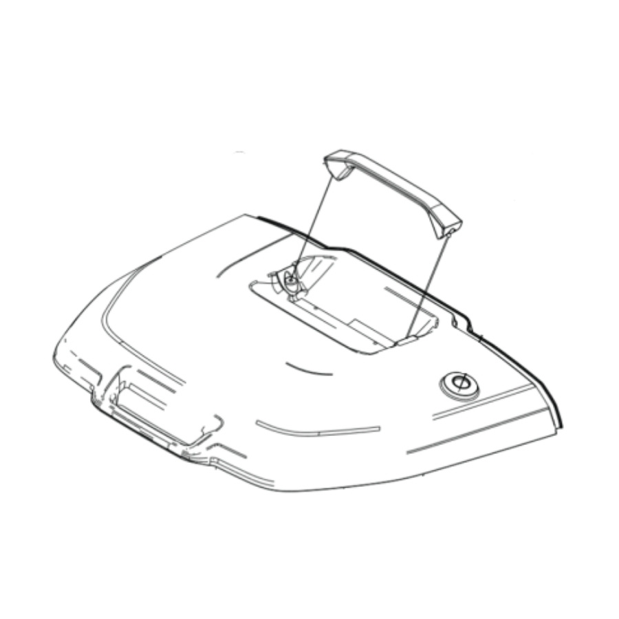 Handtag Uppsamlarpåse