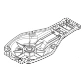 COVER ASSY COARSE CUT COVER ASSY COARSE CUT