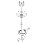 BEARING RING COARSE CUT BEARING RING COARSE CUT
