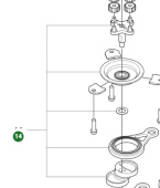 BEARING RING COARSE CUT BEARING RING COARSE CUT