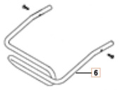 Reel Hose Guide Hose Guide Reel Hose Guide Hose Guide