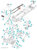 Drivrem LT151, LT152, LT154, LT1597 LT2313, LT2113 Drivrem LT151, LT152, LT154, LT1597 LT2313, LT2113