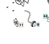 Key Start Assy Key Start Assy