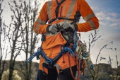 Husqvarna arborist klättersele Husqvarna arborist klättersele