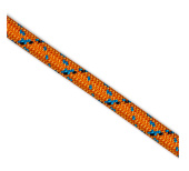 ROPE CLIMBING ORANGE, 11,8MM, ROPE CLIMBING ORANGE, 11,8MM,