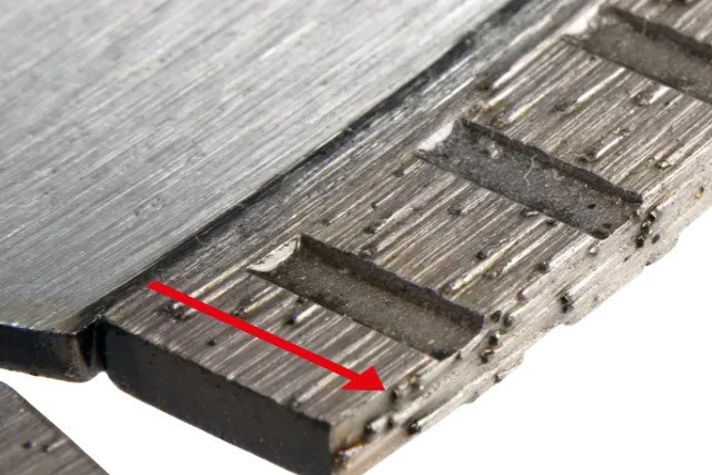 Husqvarna VARI-CUT S35 350mm