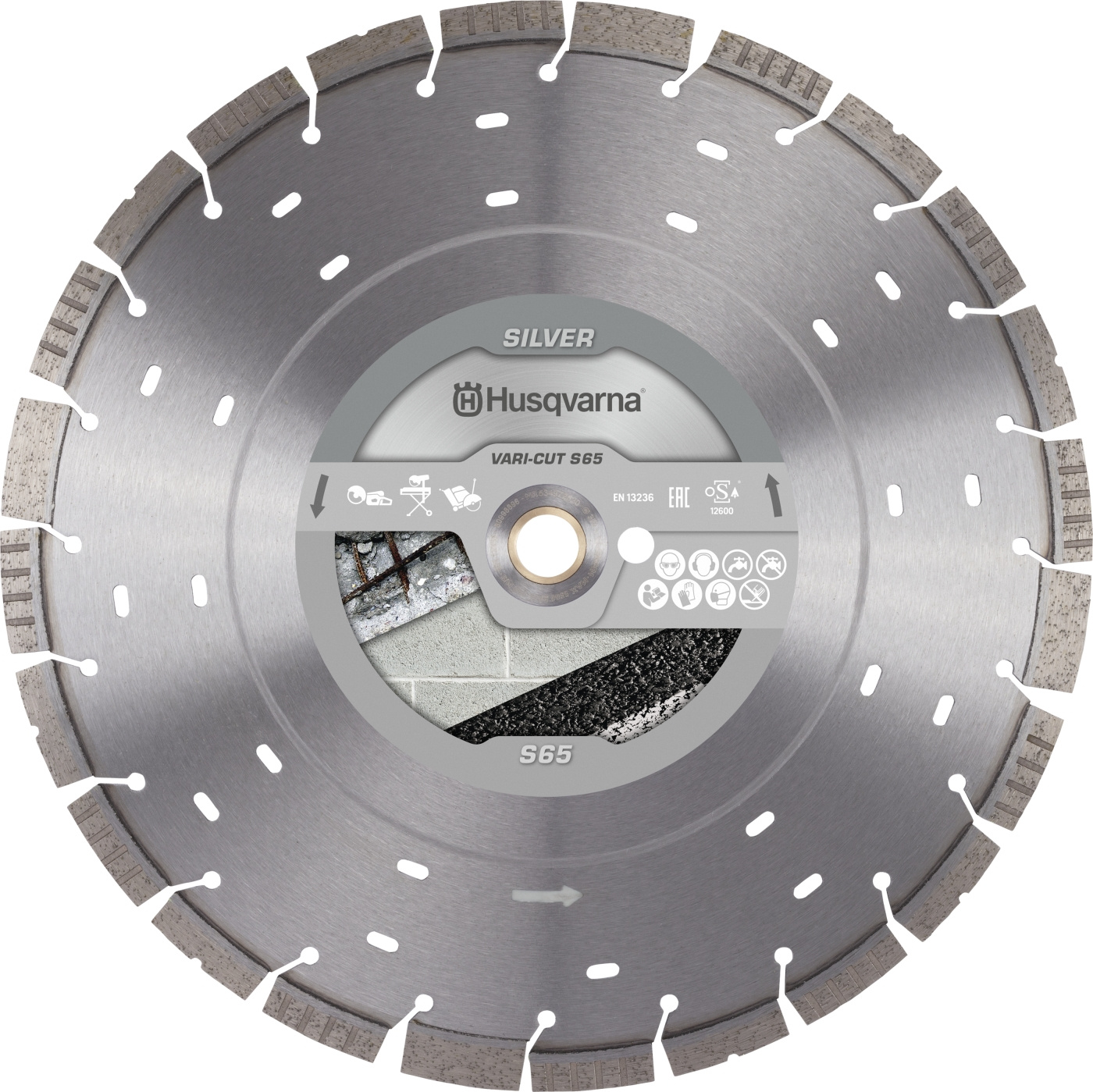 VARI-CUT S65 500 12 25,4