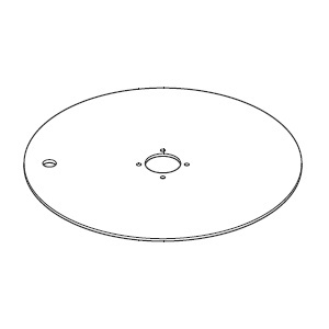 Hasplåt 210C,220AC,230ACX,Solar,R160