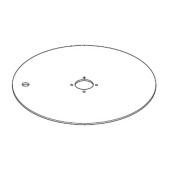 Hasplåt 210C,220AC,230ACX,Solar,R160 Hasplåt 210C,220AC,230ACX,Solar,R160