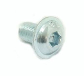 Skruv K6SF M6X8 FZB Skruv K6SF M6X8 FZB