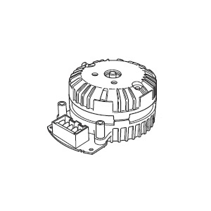 Klippmotor 220AC, 230ACX, R160