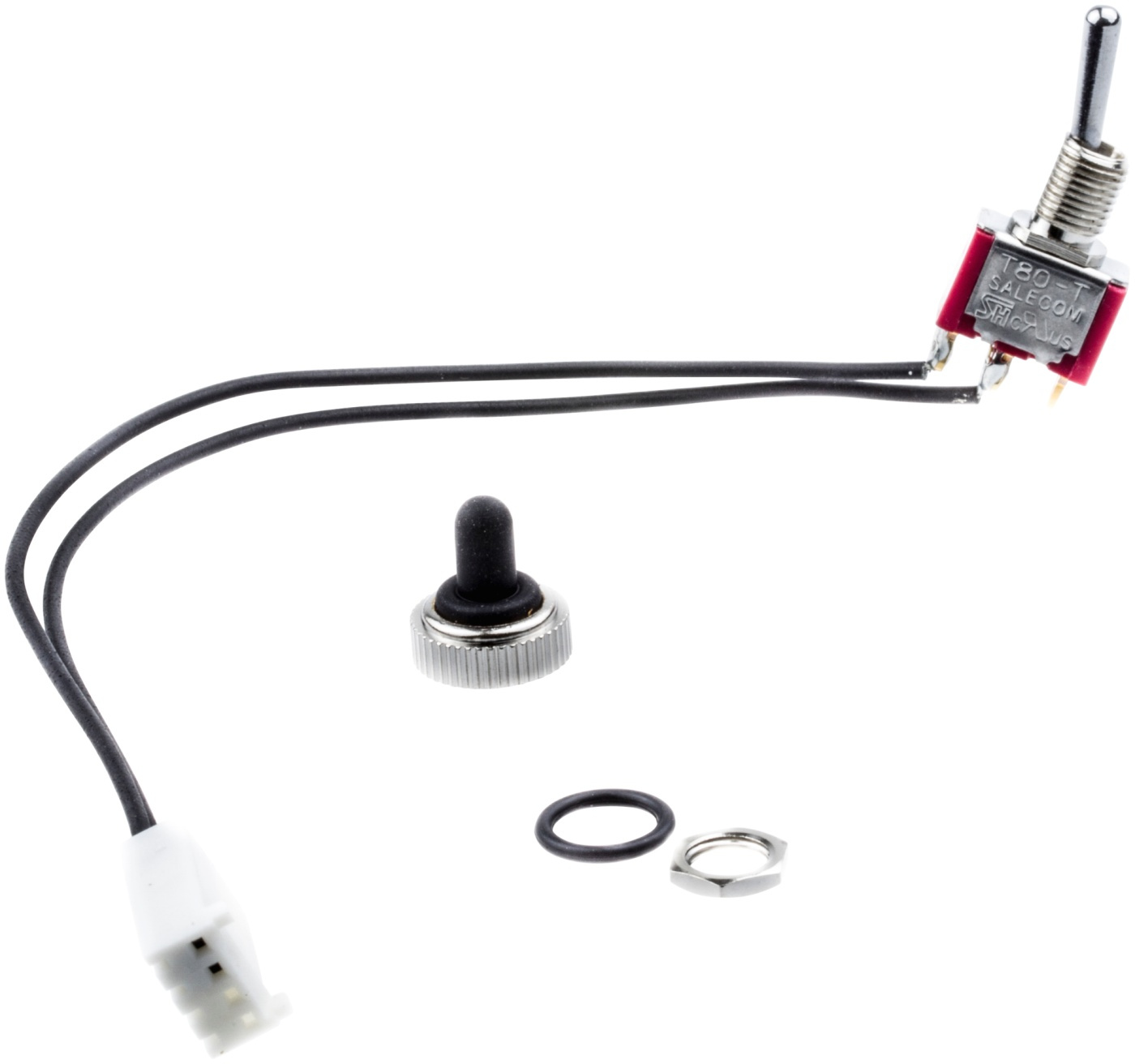 Strömbrytare 220AC, 230ACX, Solar, 260ACX, 265ACX