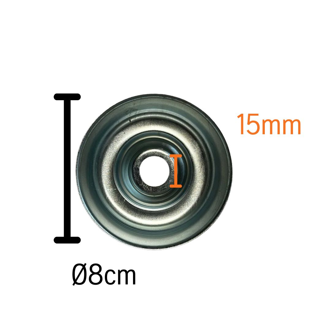 Support Cup Spare Part Kit 5353344-01