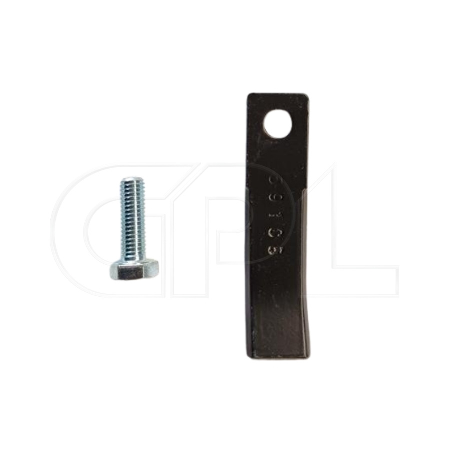 Slagkniv Kit 112Pcs
