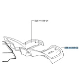 Matta Fot- Höger Matta Fot- Höger