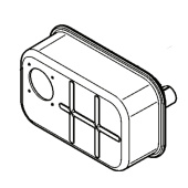 Ljuddämpare Ljuddämpare