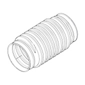 HOSE FLEXIBLE D130 HOSE FLEXIBLE D130