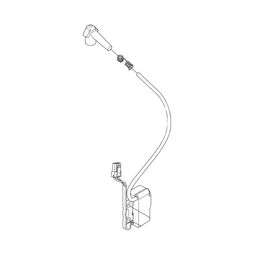 IGNITION MODULE ASSY MBU-113