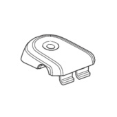 Clamp Upper 525I 5360284-01 Clamp Upper 525I 5360284-01