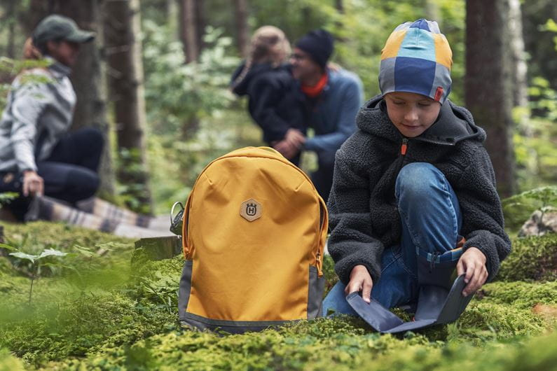 Husqvarna Xplorer Kids ryggsäck