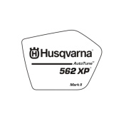 LABEL 562XPG MKII LABEL 562XPG MKII