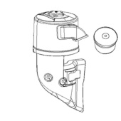 AIR FILTER ASSY AIR FILTER ASSY