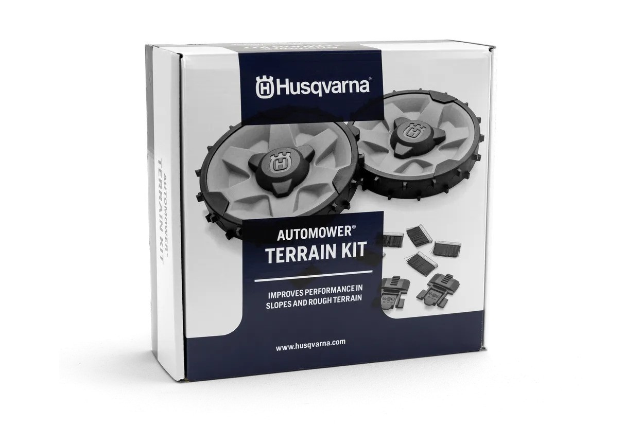 Husqvarna Automower® terräng kit R6V, 308V, 312V