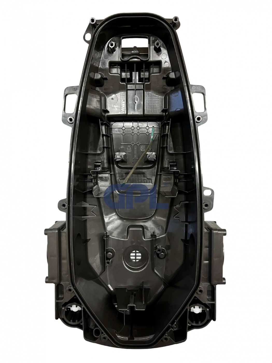 Övre chassi Aspire R4