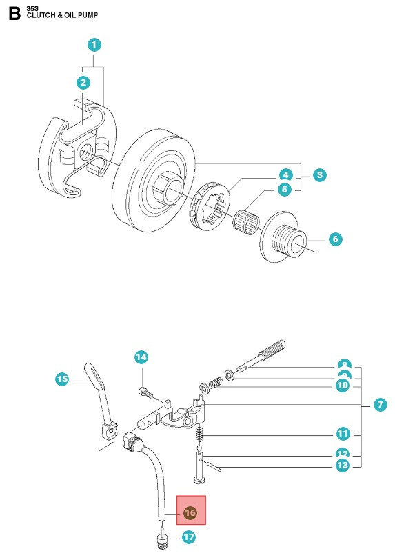 Oljeslang 5371011-02