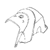 Cylinderkåpa Kpl Cylinderkåpa Kpl